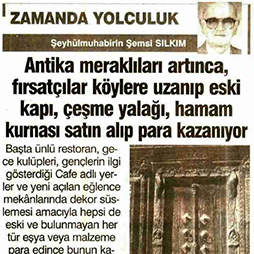 07.04.2009-Dokuz Sütun